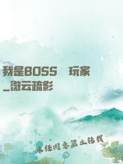 我是BOSS專懟玩家