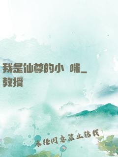 我是仙尊的小貓咪
