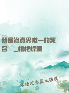 我是修真界唯一的死靈召喚師