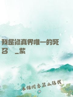 我是修真界唯一的死靈召喚師