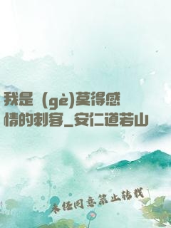 我是個(gè)莫得感情的刺客