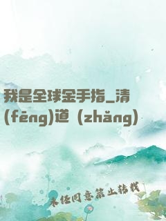 我是全球金手指