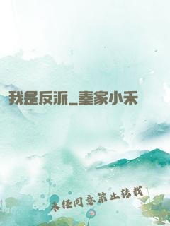 我是反派