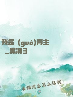我是國(guó)青主帥