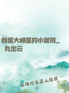 我是大明星的小跟班