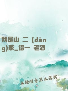 我是山賊二當(dāng)家