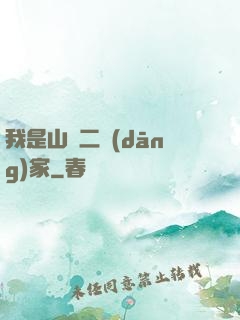 我是山賊二當(dāng)家