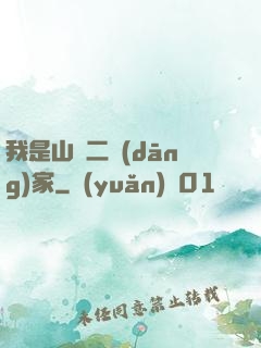 我是山賊二當(dāng)家