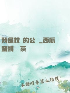 我是校園的公廁