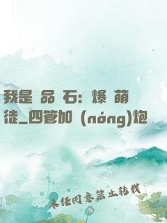 我是極品靈石：爆寵萌徒