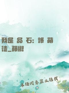 我是極品靈石：爆寵萌徒