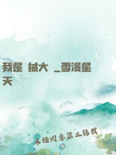 我是機械大師