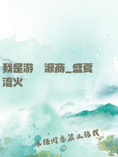 我是游戲資源商