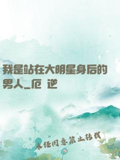 我是站在大明星身后的男人