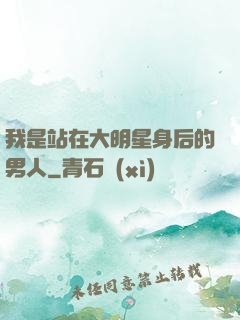 我是站在大明星身后的男人