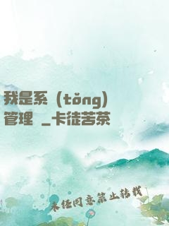 我是系統(tǒng)管理員