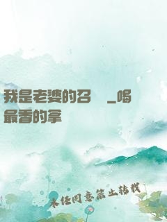 我是老婆的召喚獸