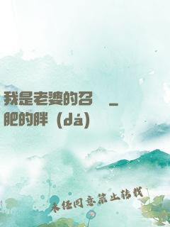 我是老婆的召喚獸