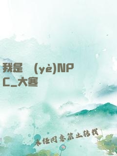 我是職業(yè)NPC
