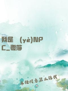 我是職業(yè)NPC
