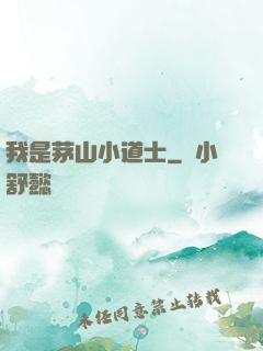 我是茅山小道士