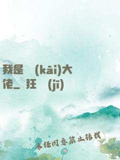 我是雙開(kāi)大佬