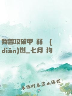 我普攻破甲虛弱帶點(diǎn)燃