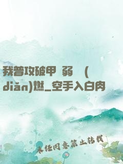 我普攻破甲虛弱帶點(diǎn)燃