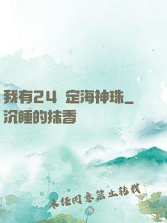 我有24顆定海神珠