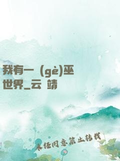 我有一個(gè)巫師世界