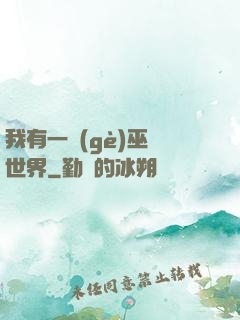 我有一個(gè)巫師世界