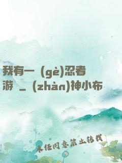 我有一個(gè)忍者游戲