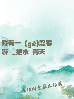 我有一個(gè)忍者游戲