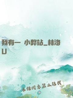 我有一個小弊站