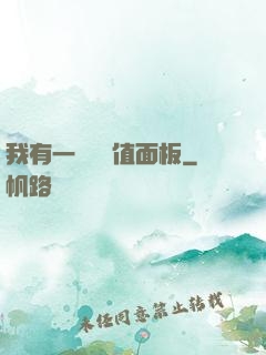 我有一個經驗值面板