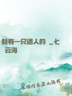 我有一只迷人的貓