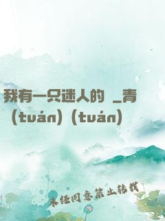 我有一只迷人的貓