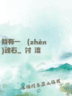 我有一塊鎮(zhèn)魂石