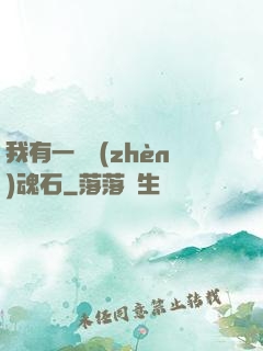 我有一塊鎮(zhèn)魂石