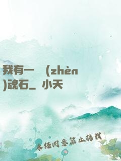 我有一塊鎮(zhèn)魂石