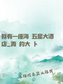 我有一座海濱五星大酒店