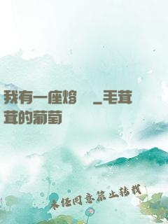 我有一座熔煉爐