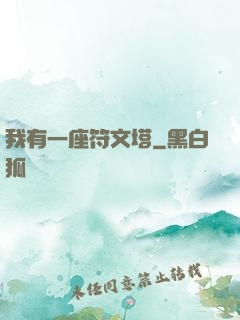 我有一座符文塔