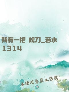我有一把斬魄刀