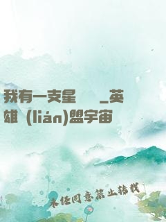 我有一支星際艦隊