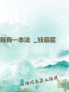我有一本法書