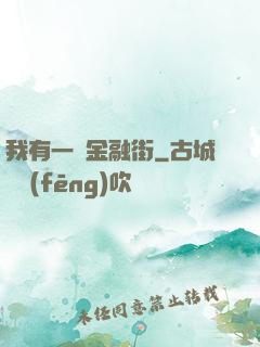 我有一條金融街