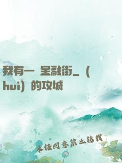 我有一條金融街
