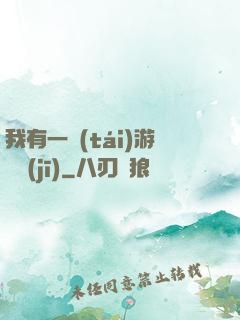 我有一臺(tái)游戲機(jī)