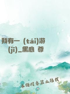 我有一臺(tái)游戲機(jī)